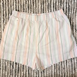 Cotton On Stripe Pull Om‎ Shorts